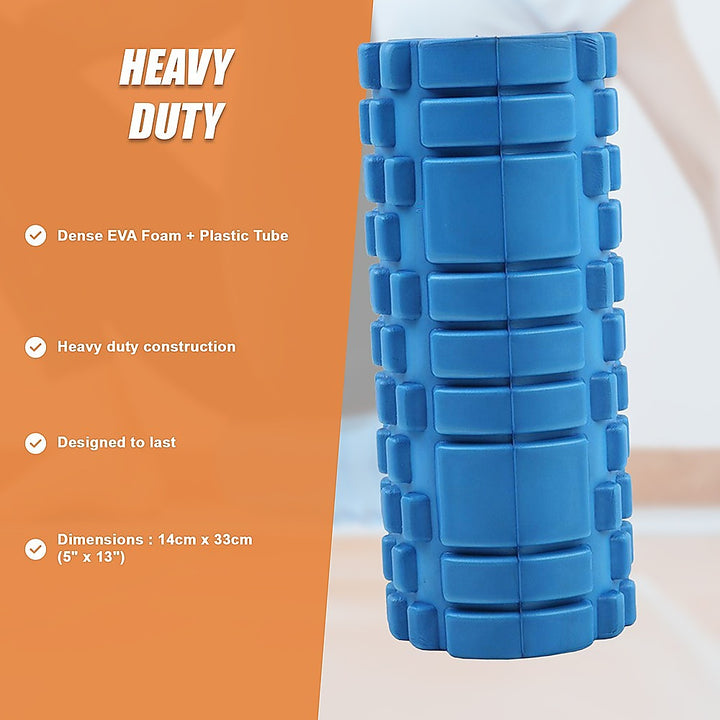 Translation missing: en.Commercial Deep Tissue Foam Roller Yoga Pilates