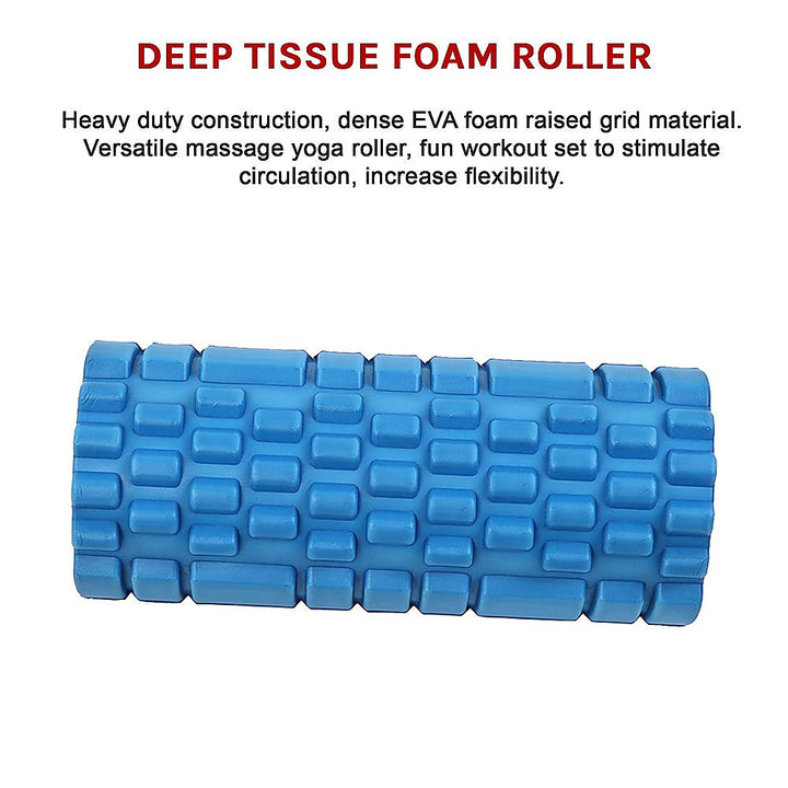 Translation missing: en.Commercial Deep Tissue Foam Roller Yoga Pilates