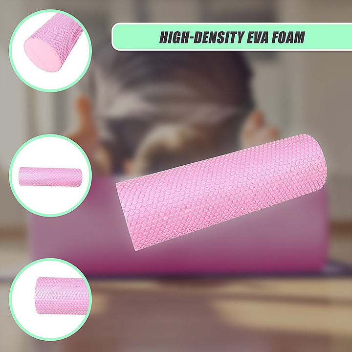 Translation missing: en.45 x 15cm Physio Yoga Pilates Foam Roller