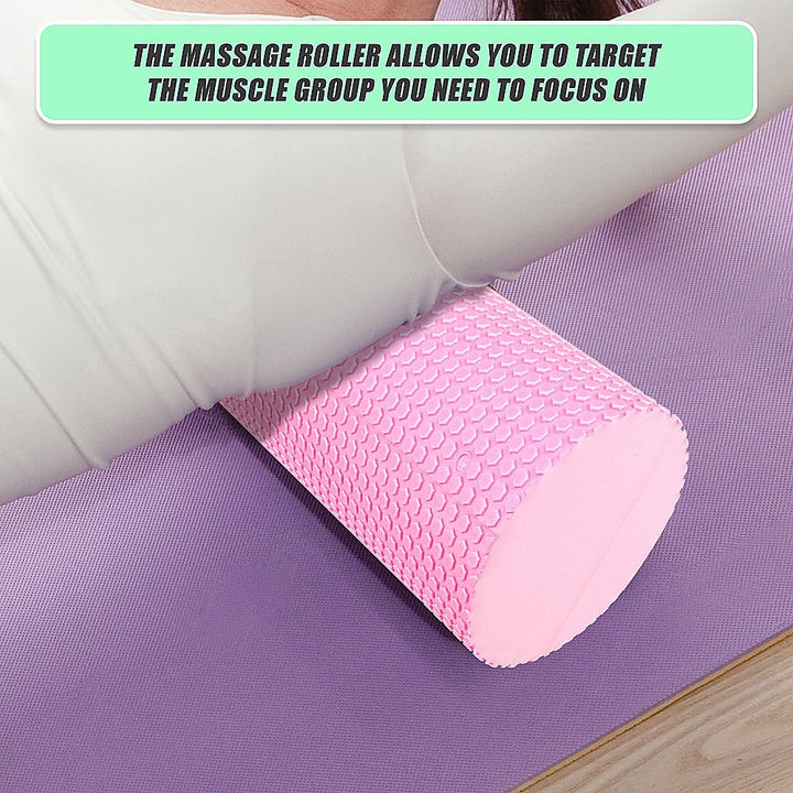 Translation missing: en.45 x 15cm Physio Yoga Pilates Foam Roller
