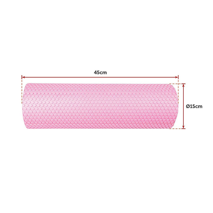 Translation missing: en.45 x 15cm Physio Yoga Pilates Foam Roller