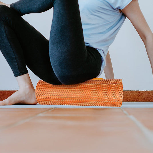 Translation missing: en.45 x 15cm Physio Yoga Pilates Foam Roller