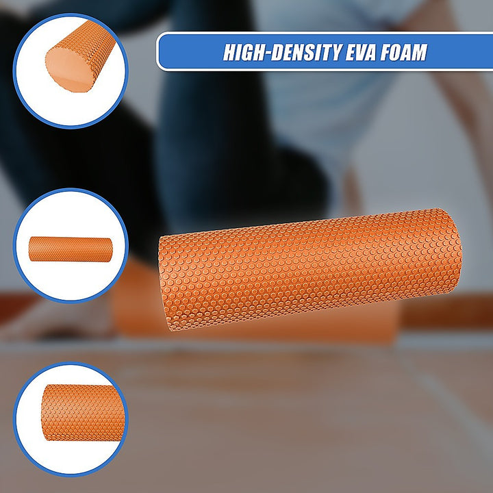Translation missing: en.45 x 15cm Physio Yoga Pilates Foam Roller
