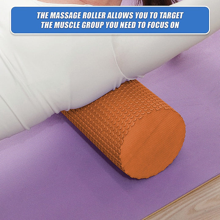 Translation missing: en.45 x 15cm Physio Yoga Pilates Foam Roller
