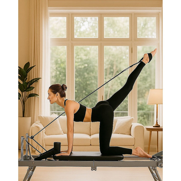 Translation missing: en.Pilates Reformer Machine Foldable Gym