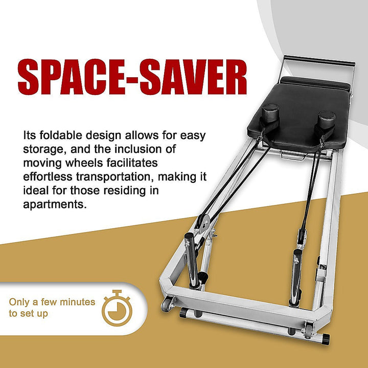 Translation missing: en.Pilates Reformer Machine Foldable Gym