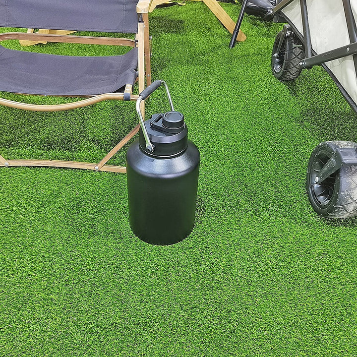 Translation missing: en.3.8L Double Wall Insulated Stainless Steel Water Bottle – Large Hot &amp; Cold Drink Jug
