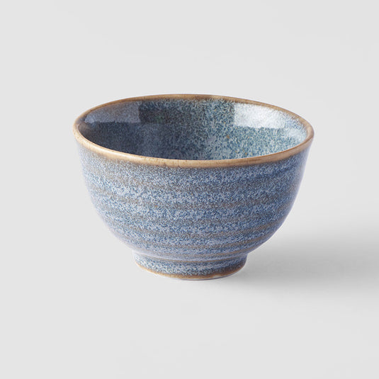 Translation missing: en.Tea Cup 120ml Steel Grey Glaze
