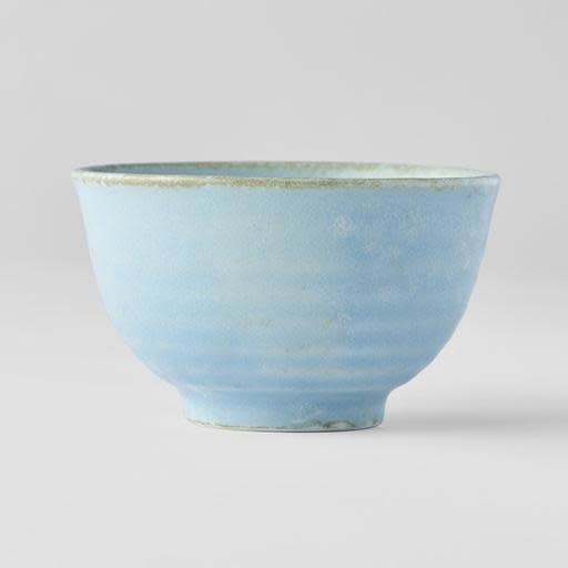 Translation missing: en.Tea Cup 8cm 120ml Soda Blue Glaze