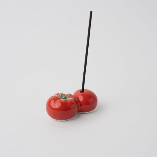 Translation missing: en.Incense Holder Red Tomato