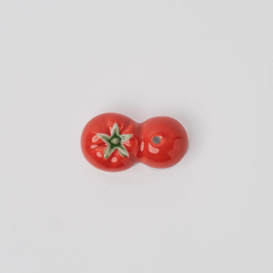 Translation missing: en.Incense Holder Red Tomato