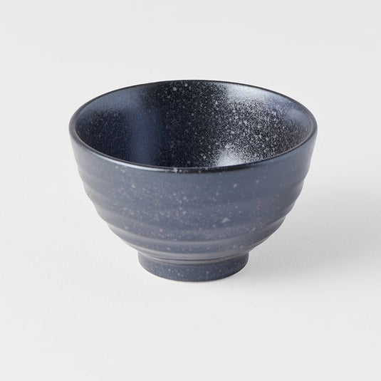Translation missing: en.Tea Cup 9cm Kanso Matte Black Glaze
