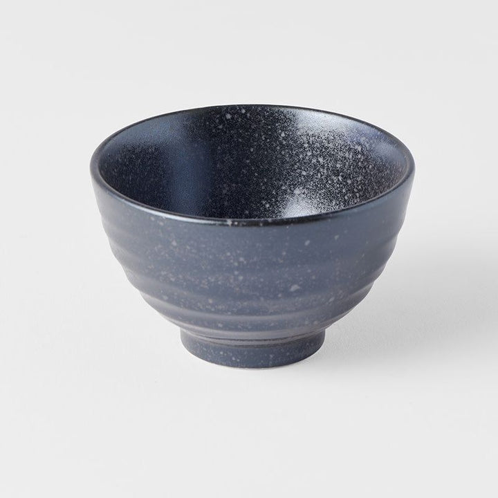 Translation missing: en.Tea Cup 9cm Kanso Matte Black Glaze