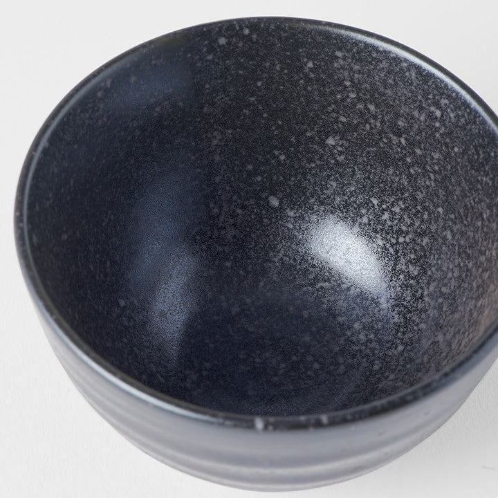 Translation missing: en.Tea Cup 9cm Kanso Matte Black Glaze