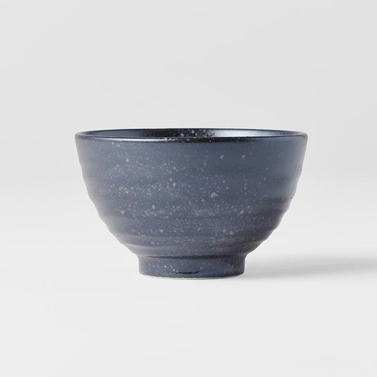 Translation missing: en.Tea Cup 9cm Kanso Matte Black Glaze