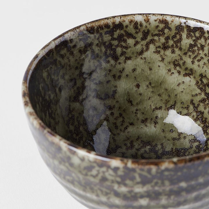 Translation missing: en.Tea Cup 9cm Sage Green Glaze