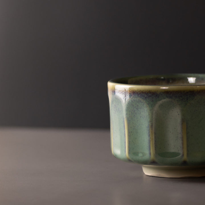 Translation missing: en.Matcha Tea Bowl 11cm Pale Green