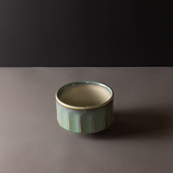 Translation missing: en.Matcha Tea Bowl 11cm Pale Green