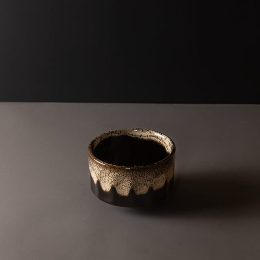 Translation missing: en.Matcha Tea Bowl 11cm Mocha Brown