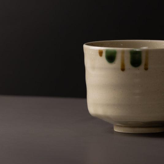 Translation missing: en.Matcha Tea Bowl 10cm Tea Garden