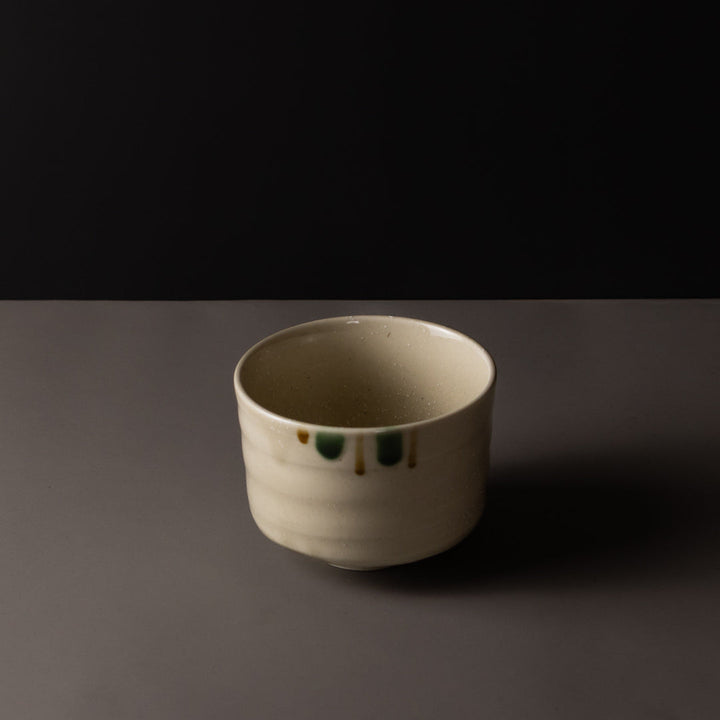 Translation missing: en.Matcha Tea Bowl 10cm Tea Garden
