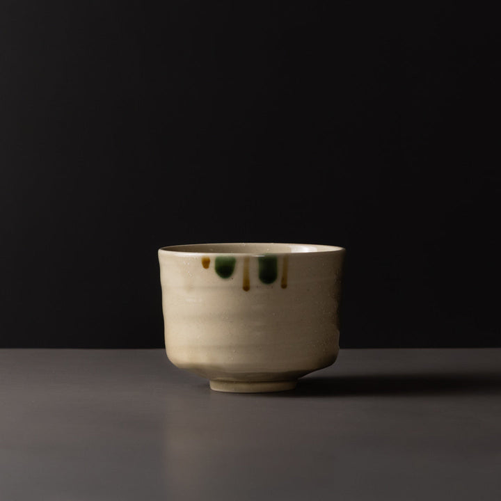 Translation missing: en.Matcha Tea Bowl 10cm Tea Garden
