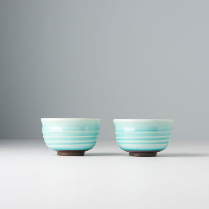 Translation missing: en.Tea Cup 140ml Celadon Glaze