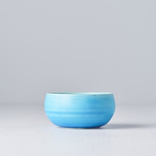 Translation missing: en.Tea Cup 100ml Dry Turquoise Glaze
