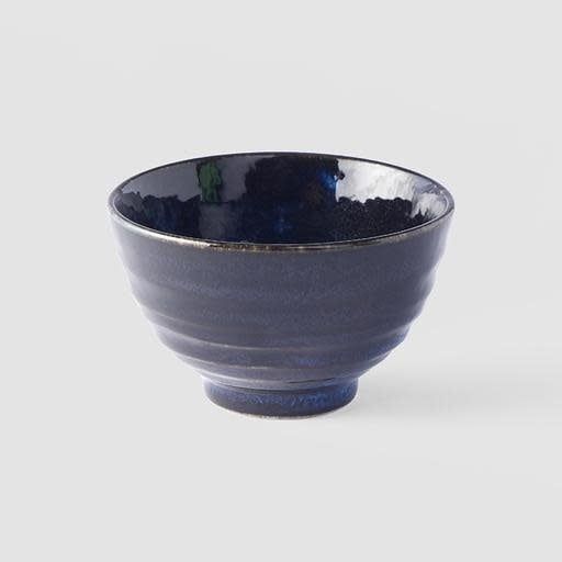 Translation missing: en.Tea Cup 9cm Kanso Indigo Blue Glaze