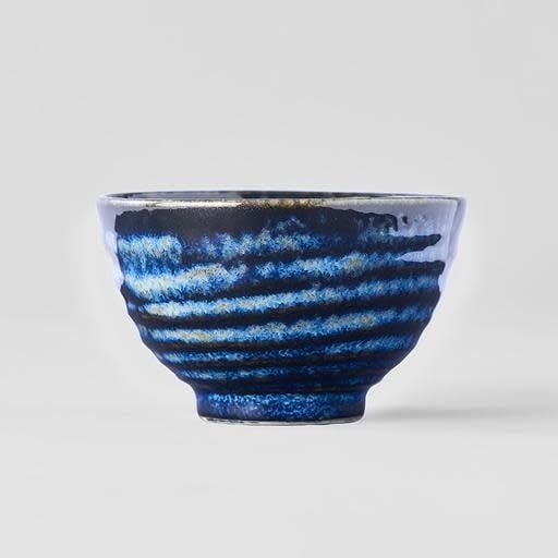 Translation missing: en.Tea Cup 9cm Kanso Indigo Blue Glaze