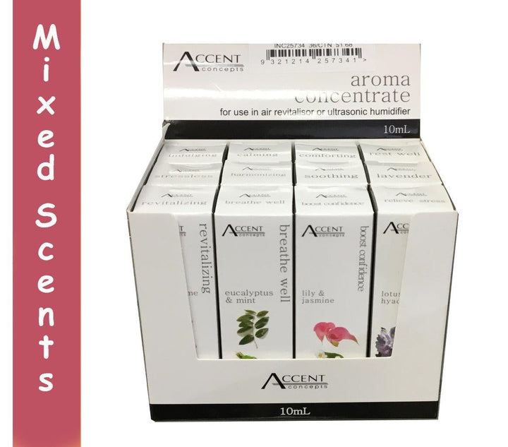 Translation missing: en.bulk 36 Oil 10ml Assort Fragrance
