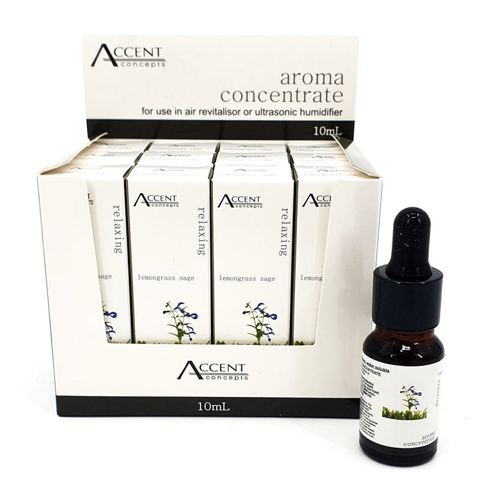 Translation missing: en.bulk 12 Oil Lemongrass Sage 10ml