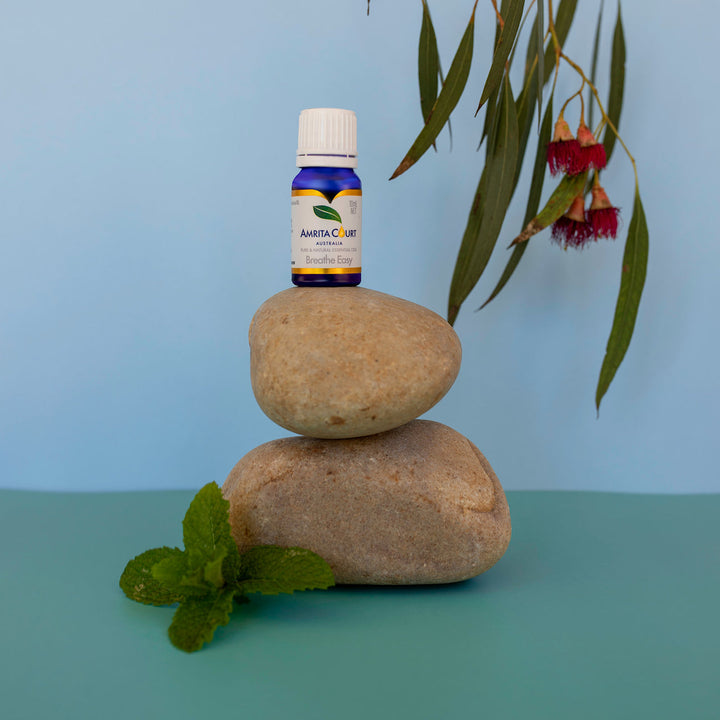 Translation missing: en.Amrita Court Pure and Essential Oils Breathe Easy 10ml