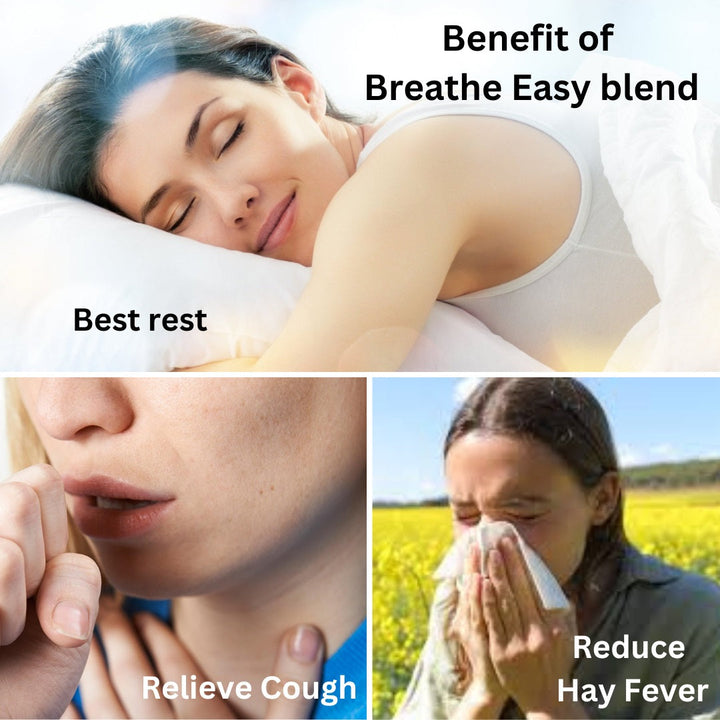 Translation missing: en.Amrita Court Pure and Essential Oils Breathe Easy 10ml
