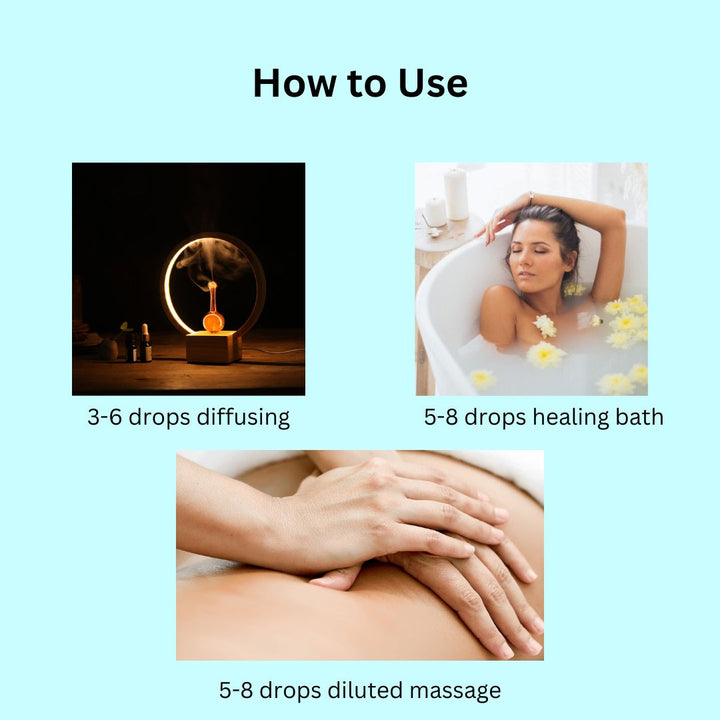 Translation missing: en.Amrita Court Pure and Essential Oils Breathe Easy 10ml