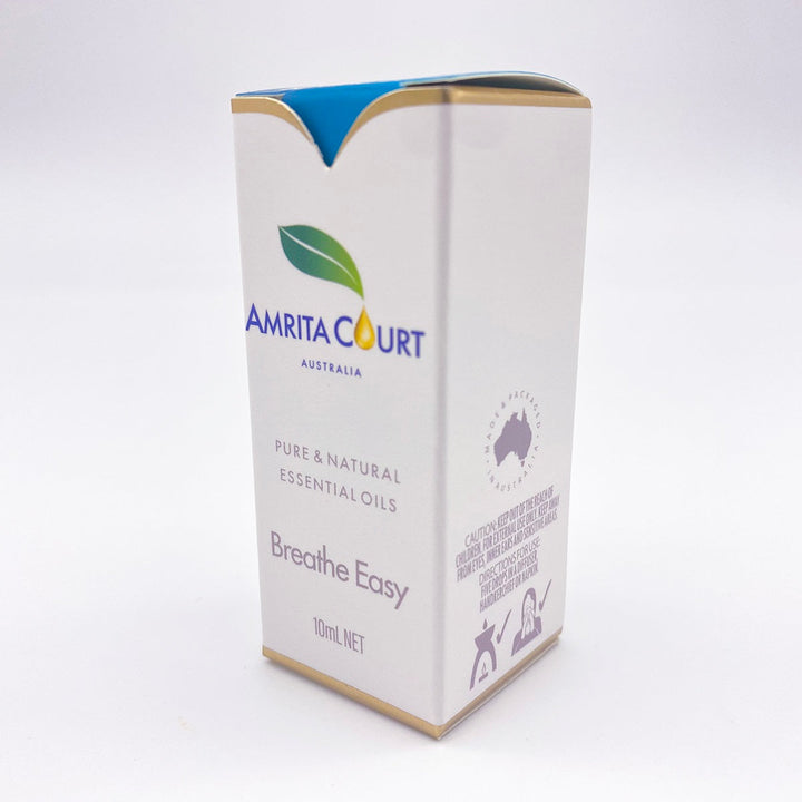 Translation missing: en.Amrita Court Pure and Essential Oils Breathe Easy 10ml