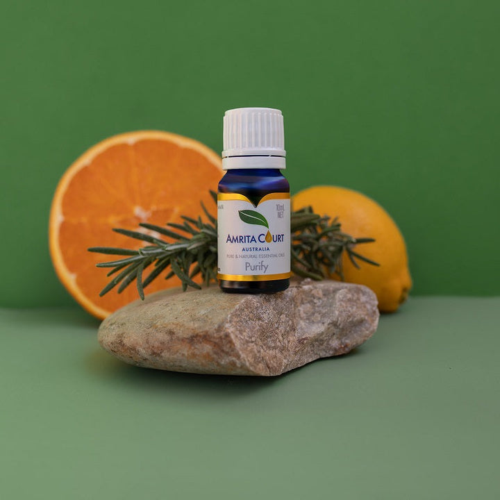Translation missing: en.Amrita Court Pure and Essential Oils Purify 10ml