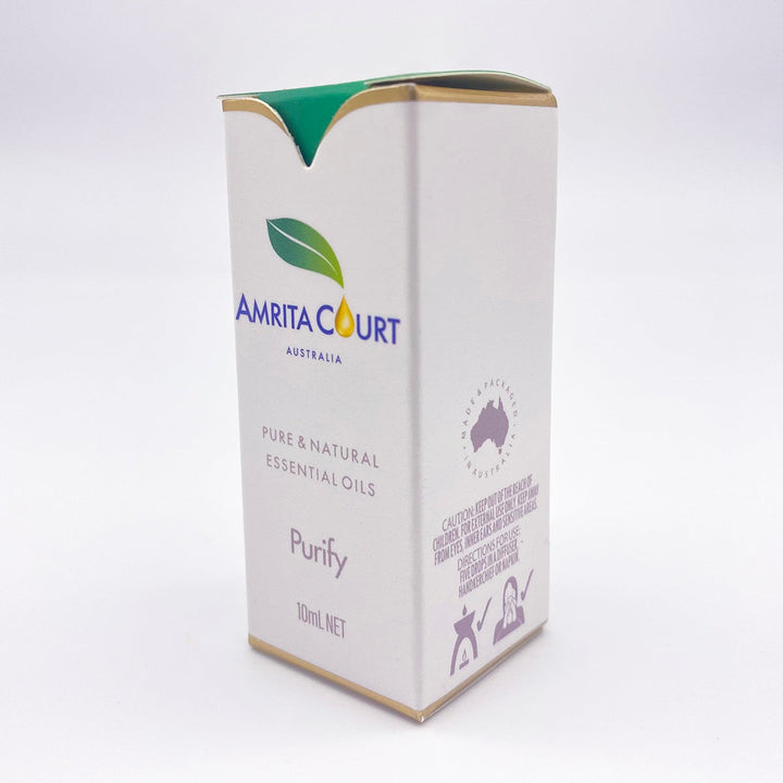 Translation missing: en.Amrita Court Pure and Essential Oils Purify 10ml