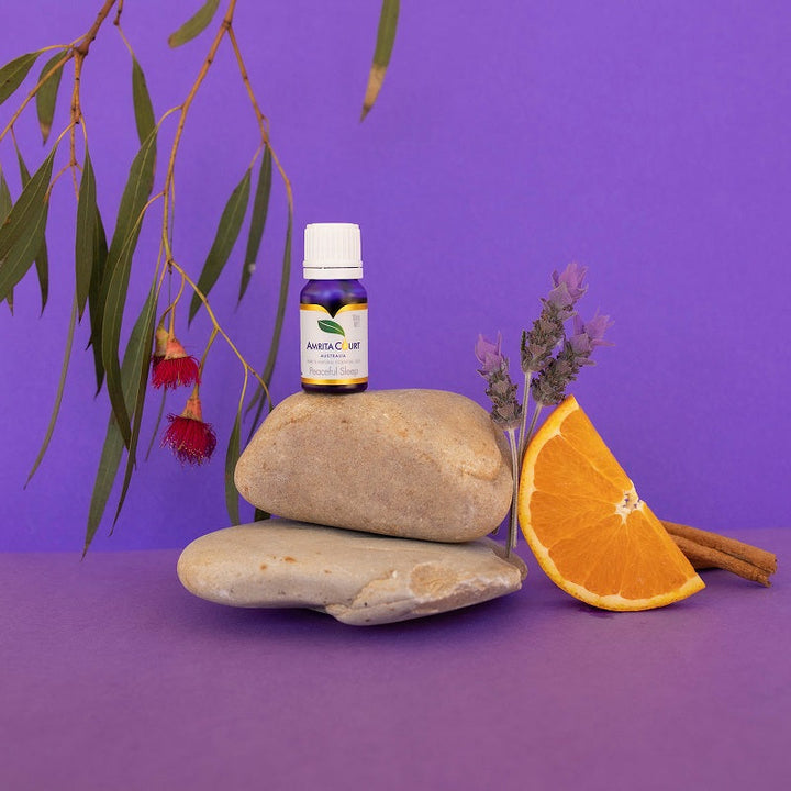 Translation missing: en.Amrita Court Pure and Essential Oils Peaceful Sleep 10ml