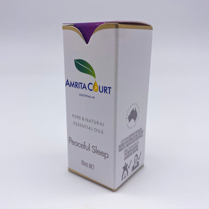 Translation missing: en.Amrita Court Pure and Essential Oils Peaceful Sleep 10ml