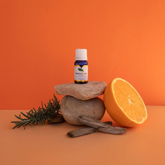 Translation missing: en.Amrita Court Pure and Essential Oils Enlighten 10ml