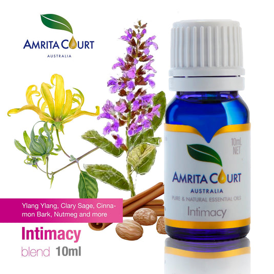 Translation missing: en.Amrita Court Pure and Essential Oils Intimacy 10ml