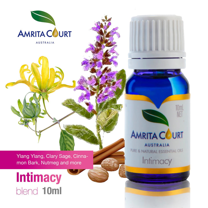 Translation missing: en.Amrita Court Pure and Essential Oils Intimacy 10ml
