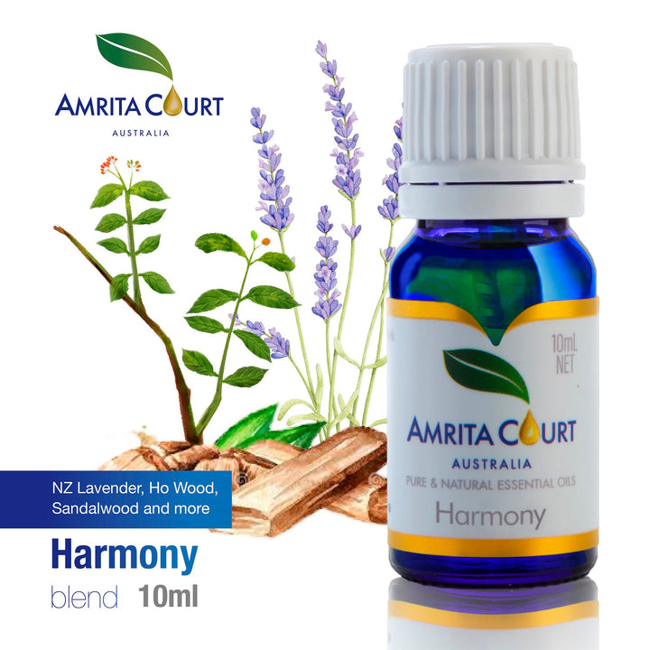 Translation missing: en.Amrita Court Pure and Essential Oils Harmony 10ml