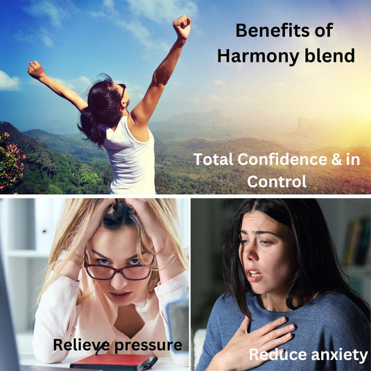 Translation missing: en.Amrita Court Pure and Essential Oils Harmony 10ml