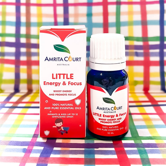 Translation missing: en.Amrita Court Little Energy &amp; Focus 10ml