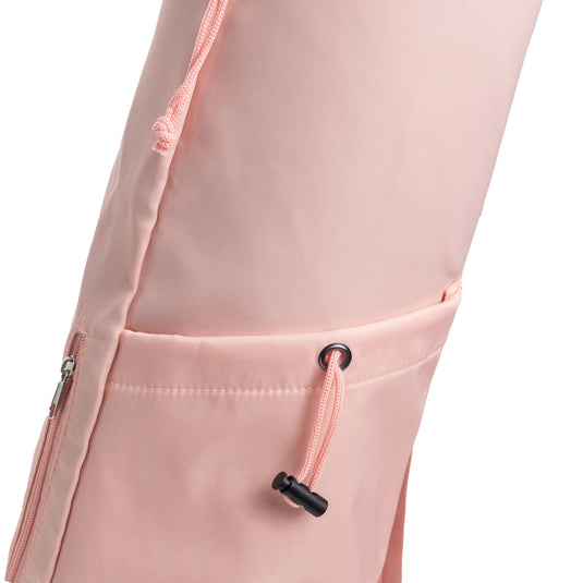 Translation missing: en.Pink Durable Yoga Mat Carry Bag - Multi-Functional Fitness Backpack with Wet Pocket(Mugs are filming props, not included)