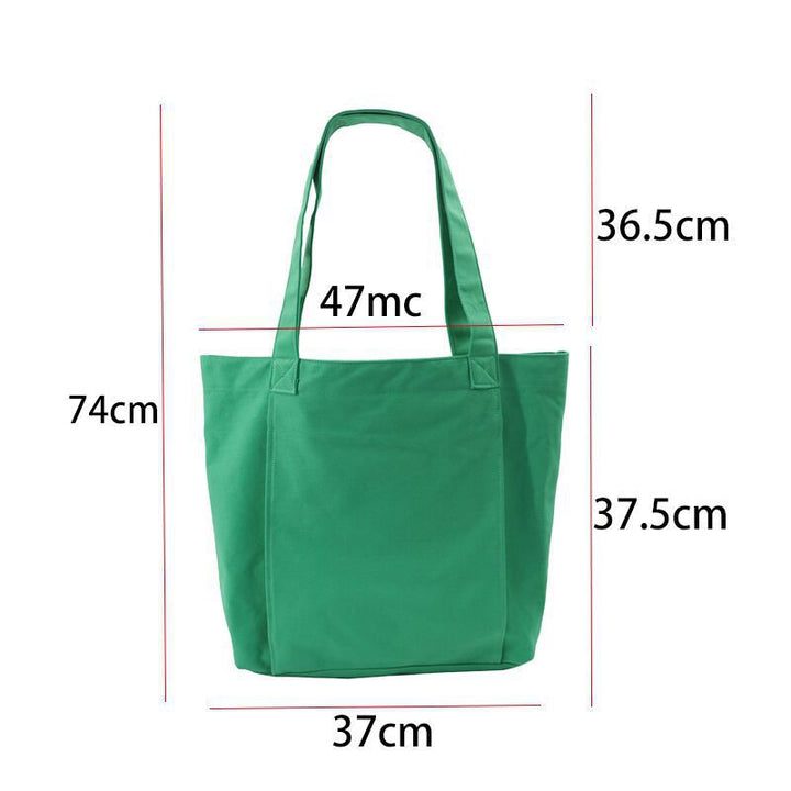 Translation missing: en.Black Yoga Mat Tote Bag - Multi-Purpose Gym Bag with Yoga Mat Holder