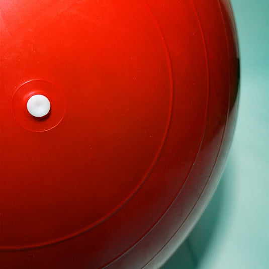 Translation missing: en.Pink 65cm Anti-Burst Yoga Exercise Ball for Pilates &amp; Core Strength