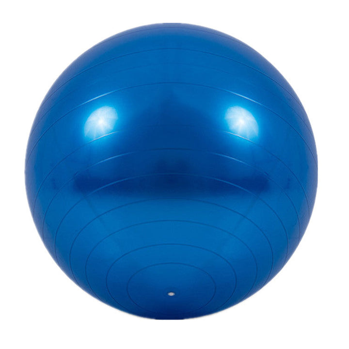 Translation missing: en.Blue 65cm Anti-Burst Yoga Exercise Ball for Pilates &amp; Core Strength